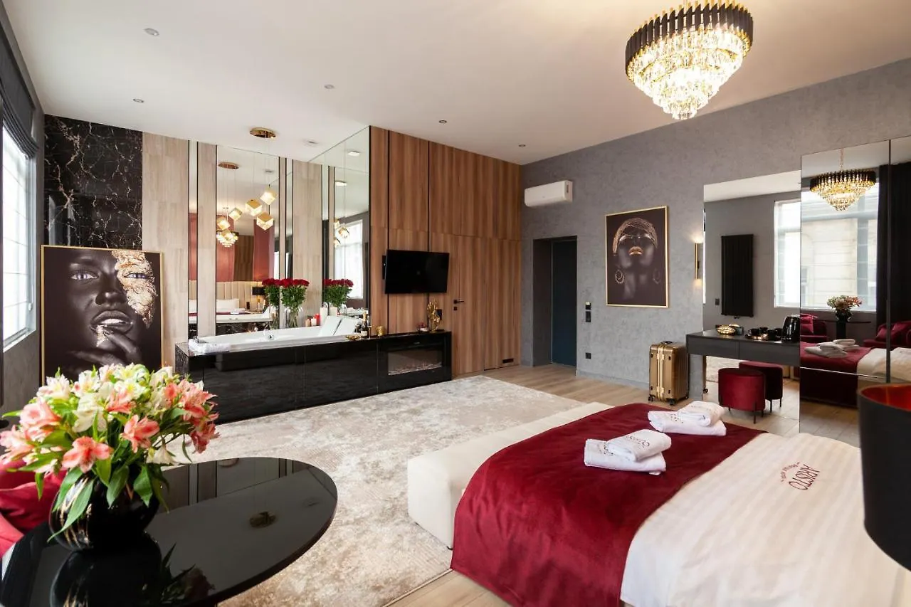 Aristo Jacuzzi Hotel Lviv 0*,  Ukraine